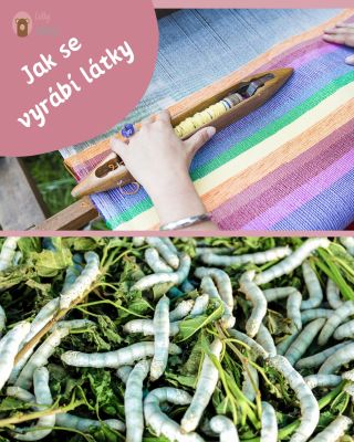 Od vlákna až po hotový produkt 🧵⚙️ Každý kousek látky, který používáme, má za sebou fascinující cestu od přírodních...