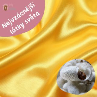 Nejvzácnější látky světa – Co dělá hedvábí nebo kašmír tak speciálním? 🧵✨ Na světě existují látky, které nejsou jen...