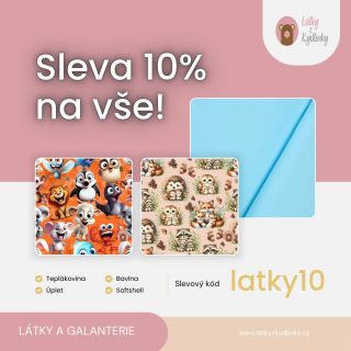 Milé zákaznice, Den matek se blíží – den, kdy si zasloužíte rozmazlování, vděk i radost z maličkostí. A protože víme, že...